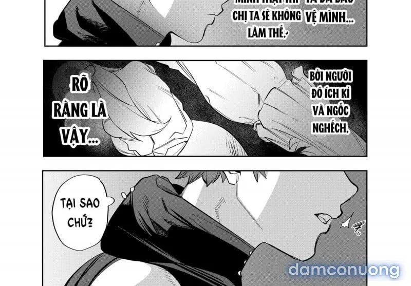 Người Đàn Ông Cứu Tôi Trong Chuyến Đi Isekai Lại Là Một Tên Sát Nhân Giết Người 