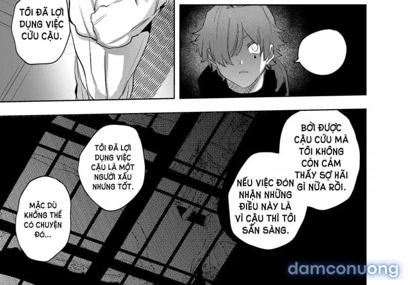 Người Đàn Ông Cứu Tôi Trong Chuyến Đi Isekai Lại Là Một Tên Sát Nhân Giết Người 