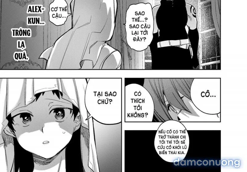 Người Đàn Ông Cứu Tôi Trong Chuyến Đi Isekai Lại Là Một Tên Sát Nhân Giết Người 