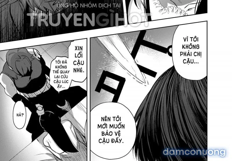 Người Đàn Ông Cứu Tôi Trong Chuyến Đi Isekai Lại Là Một Tên Sát Nhân Giết Người 