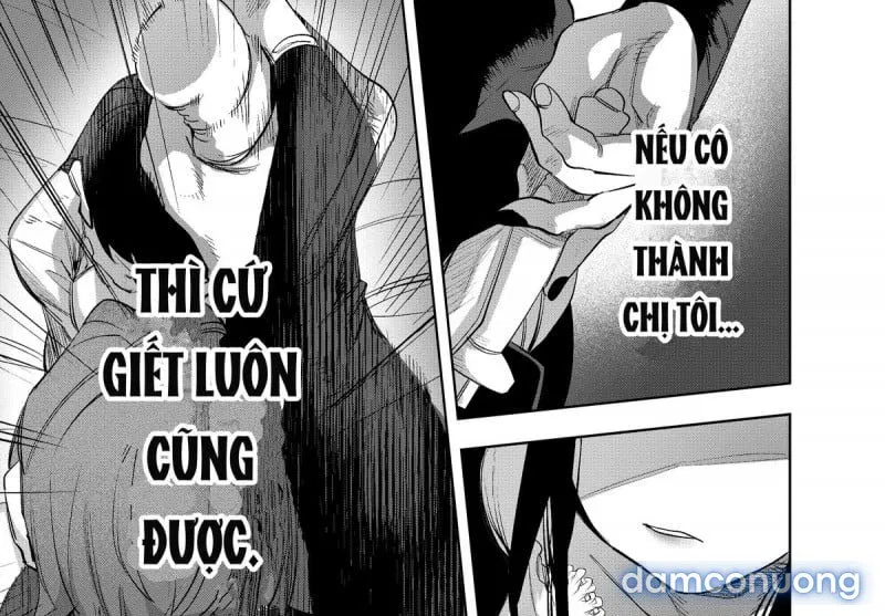 Người Đàn Ông Cứu Tôi Trong Chuyến Đi Isekai Lại Là Một Tên Sát Nhân Giết Người 