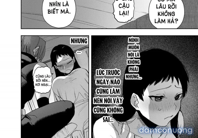 Người Đàn Ông Cứu Tôi Trong Chuyến Đi Isekai Lại Là Một Tên Sát Nhân Giết Người 