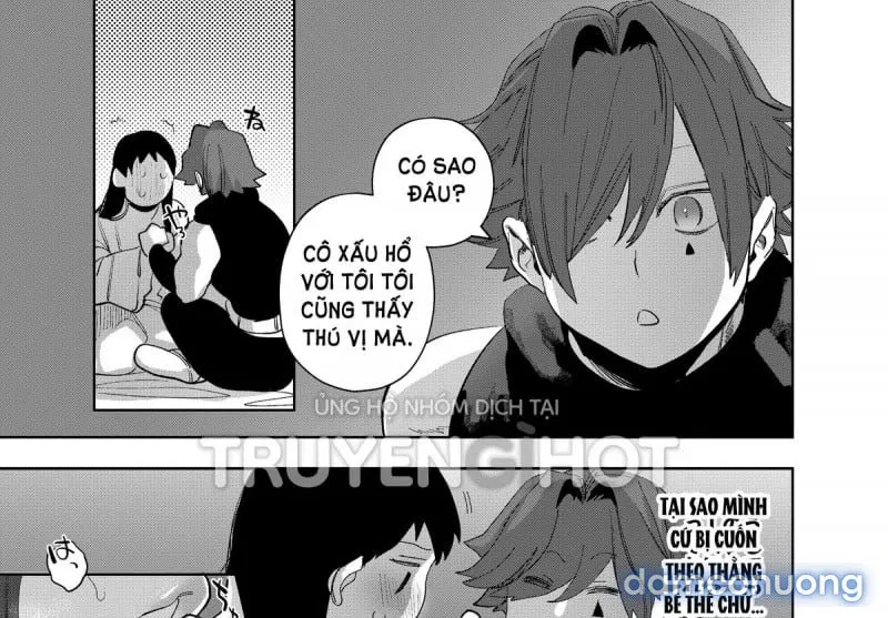 Người Đàn Ông Cứu Tôi Trong Chuyến Đi Isekai Lại Là Một Tên Sát Nhân Giết Người 