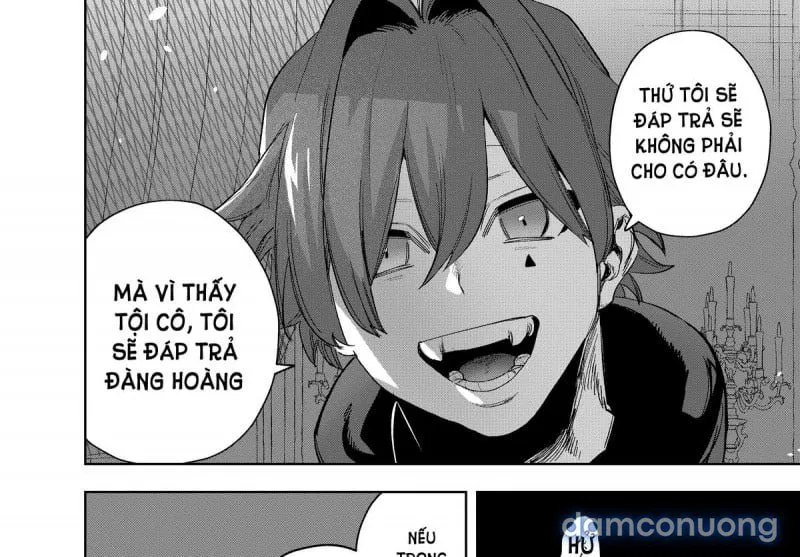 Người Đàn Ông Cứu Tôi Trong Chuyến Đi Isekai Lại Là Một Tên Sát Nhân Giết Người 