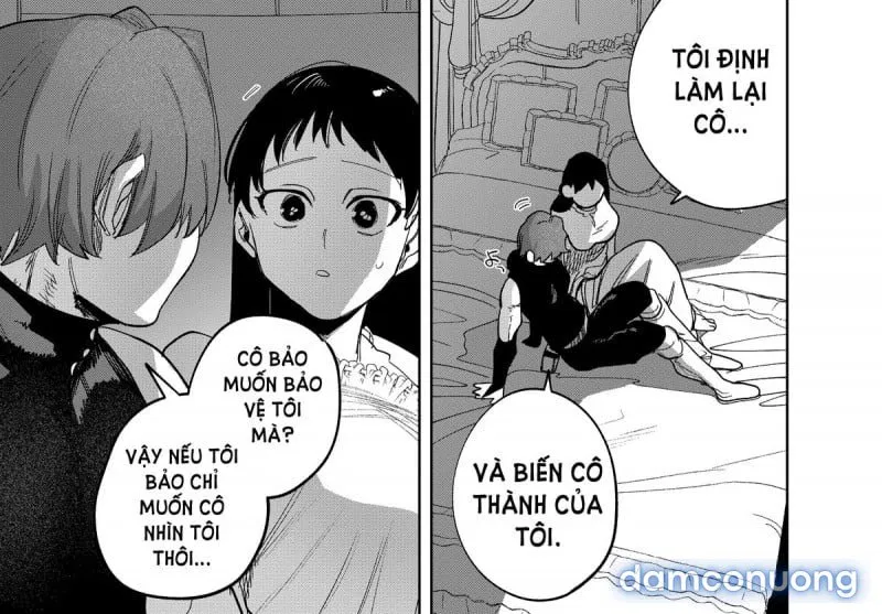 Người Đàn Ông Cứu Tôi Trong Chuyến Đi Isekai Lại Là Một Tên Sát Nhân Giết Người 
