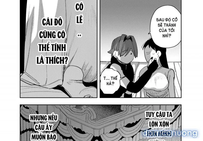 Người Đàn Ông Cứu Tôi Trong Chuyến Đi Isekai Lại Là Một Tên Sát Nhân Giết Người 