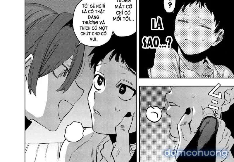 Người Đàn Ông Cứu Tôi Trong Chuyến Đi Isekai Lại Là Một Tên Sát Nhân Giết Người 