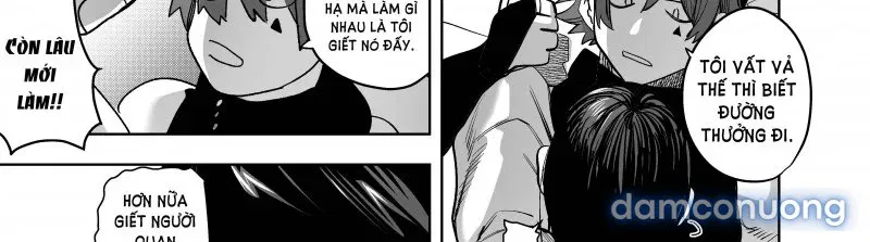 Người Đàn Ông Cứu Tôi Trong Chuyến Đi Isekai Lại Là Một Tên Sát Nhân Giết Người 