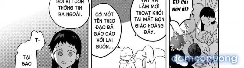 Người Đàn Ông Cứu Tôi Trong Chuyến Đi Isekai Lại Là Một Tên Sát Nhân Giết Người 