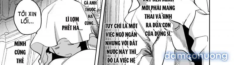 Người Đàn Ông Cứu Tôi Trong Chuyến Đi Isekai Lại Là Một Tên Sát Nhân Giết Người 