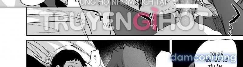 Người Đàn Ông Cứu Tôi Trong Chuyến Đi Isekai Lại Là Một Tên Sát Nhân Giết Người 