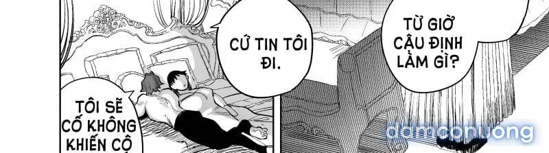 Người Đàn Ông Cứu Tôi Trong Chuyến Đi Isekai Lại Là Một Tên Sát Nhân Giết Người 