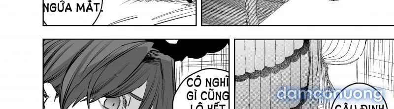 Người Đàn Ông Cứu Tôi Trong Chuyến Đi Isekai Lại Là Một Tên Sát Nhân Giết Người 