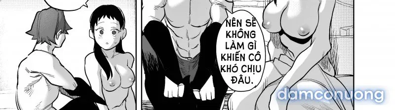 Người Đàn Ông Cứu Tôi Trong Chuyến Đi Isekai Lại Là Một Tên Sát Nhân Giết Người 