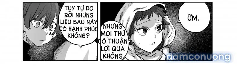 Người Đàn Ông Cứu Tôi Trong Chuyến Đi Isekai Lại Là Một Tên Sát Nhân Giết Người 