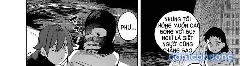 Người Đàn Ông Cứu Tôi Trong Chuyến Đi Isekai Lại Là Một Tên Sát Nhân Giết Người 