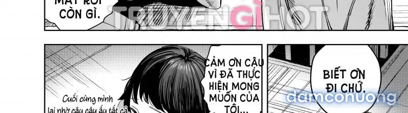 Người Đàn Ông Cứu Tôi Trong Chuyến Đi Isekai Lại Là Một Tên Sát Nhân Giết Người 