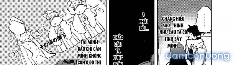 Người Đàn Ông Cứu Tôi Trong Chuyến Đi Isekai Lại Là Một Tên Sát Nhân Giết Người 