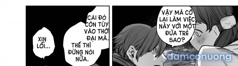 Người Đàn Ông Cứu Tôi Trong Chuyến Đi Isekai Lại Là Một Tên Sát Nhân Giết Người 