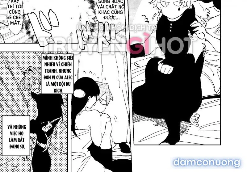 [21+] Phần 3 – Người Đàn Ông Đã Cứu Mạng Tôi Sau Khi Chuyến Sinh Lại Là Một Kẻ Sát Nhân 