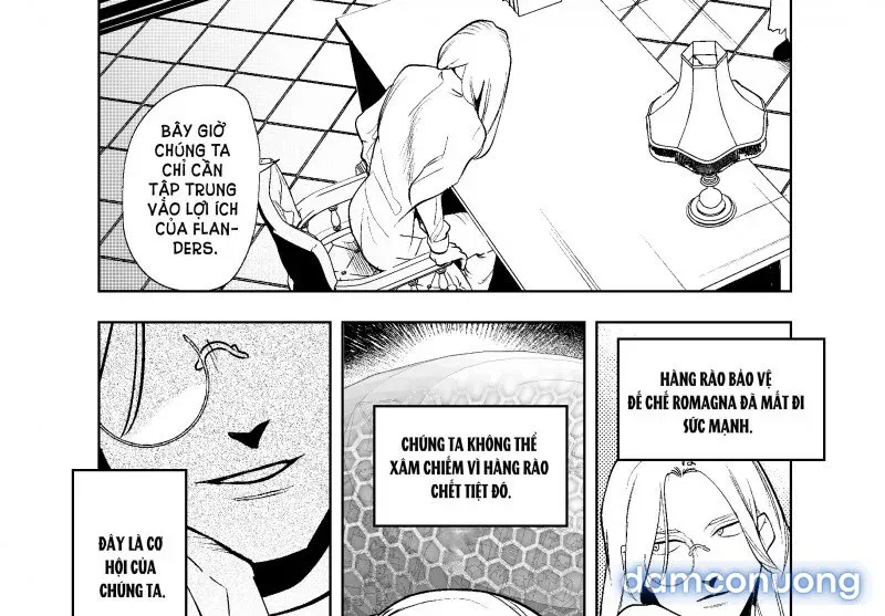 [21+] Phần 3 – Người Đàn Ông Đã Cứu Mạng Tôi Sau Khi Chuyến Sinh Lại Là Một Kẻ Sát Nhân 