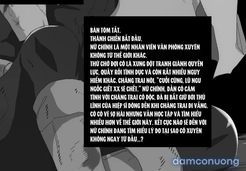 [21+] Phần 3 – Người Đàn Ông Đã Cứu Mạng Tôi Sau Khi Chuyến Sinh Lại Là Một Kẻ Sát Nhân 