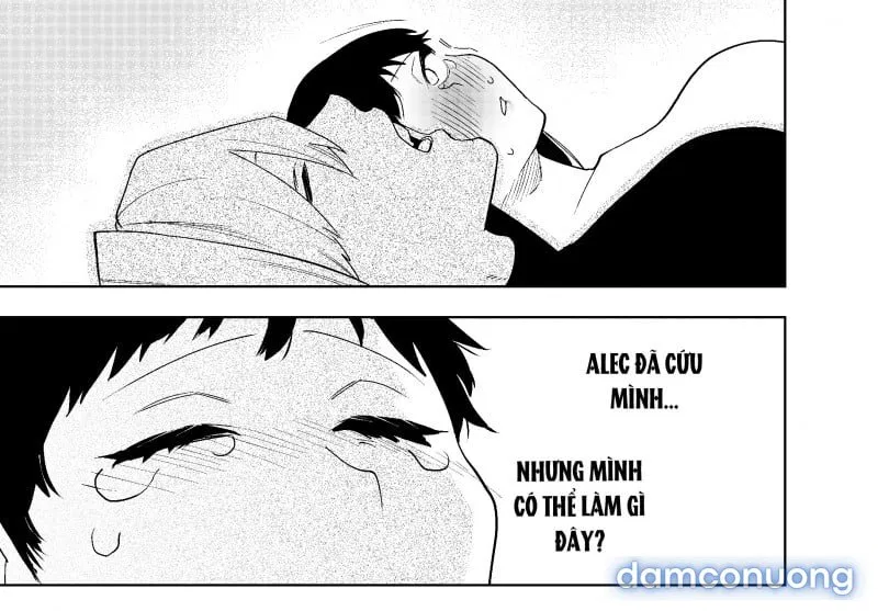Người Đàn Ông Cứu Tôi Trong Chuyến Đi Isekai Lại Là Một Tên Sát Nhân Giết Người 