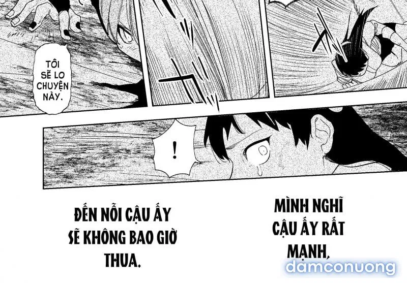 Người Đàn Ông Cứu Tôi Trong Chuyến Đi Isekai Lại Là Một Tên Sát Nhân Giết Người 