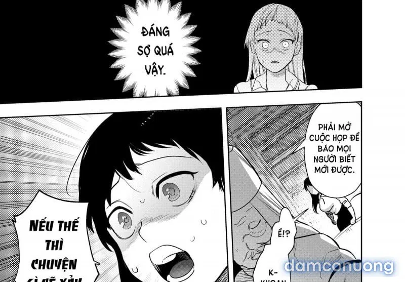 Người Đàn Ông Cứu Tôi Trong Chuyến Đi Isekai Lại Là Một Tên Sát Nhân Giết Người 