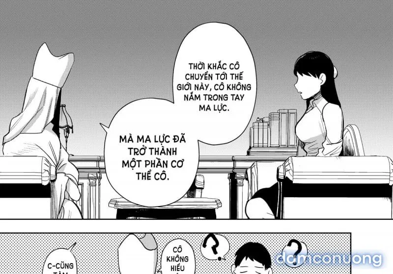 Người Đàn Ông Cứu Tôi Trong Chuyến Đi Isekai Lại Là Một Tên Sát Nhân Giết Người 