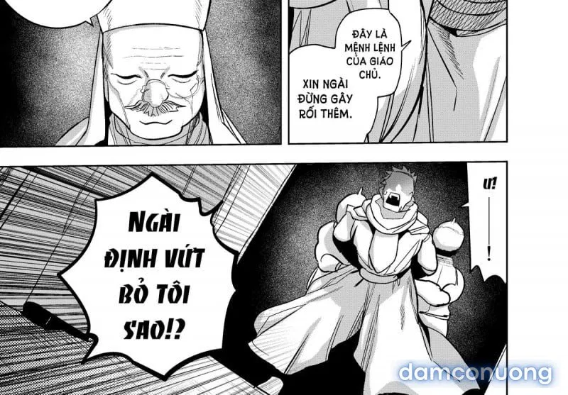 Người Đàn Ông Cứu Tôi Trong Chuyến Đi Isekai Lại Là Một Tên Sát Nhân Giết Người 