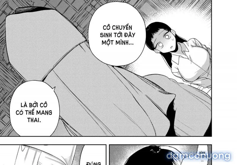 Người Đàn Ông Cứu Tôi Trong Chuyến Đi Isekai Lại Là Một Tên Sát Nhân Giết Người 