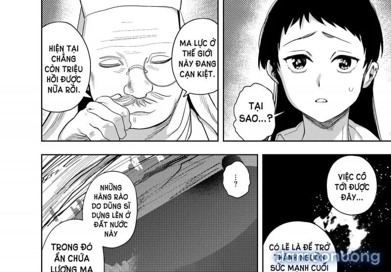 Người Đàn Ông Cứu Tôi Trong Chuyến Đi Isekai Lại Là Một Tên Sát Nhân Giết Người 