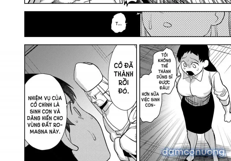 Người Đàn Ông Cứu Tôi Trong Chuyến Đi Isekai Lại Là Một Tên Sát Nhân Giết Người 