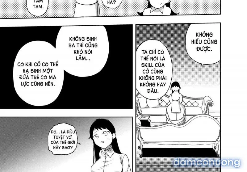 Người Đàn Ông Cứu Tôi Trong Chuyến Đi Isekai Lại Là Một Tên Sát Nhân Giết Người 