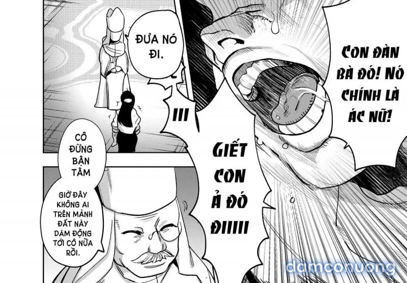 Người Đàn Ông Cứu Tôi Trong Chuyến Đi Isekai Lại Là Một Tên Sát Nhân Giết Người 