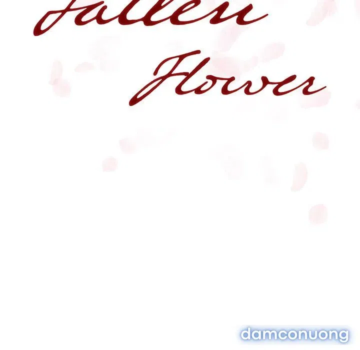 Hoa tàn 