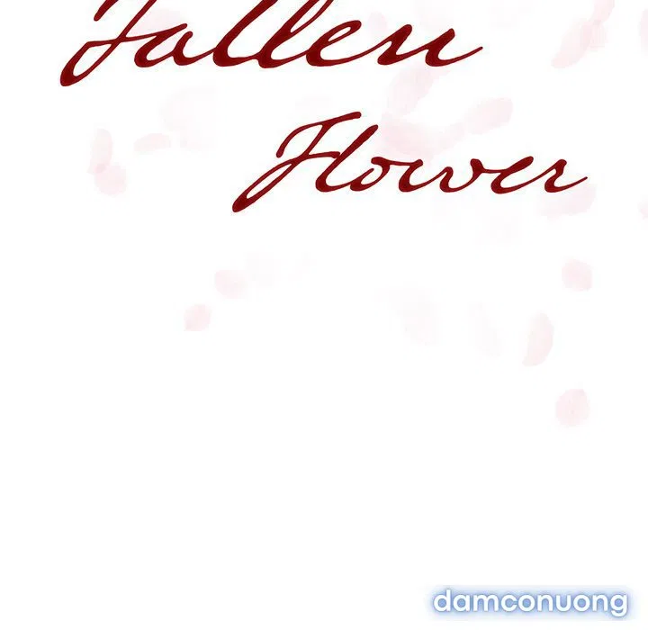 Hoa tàn 