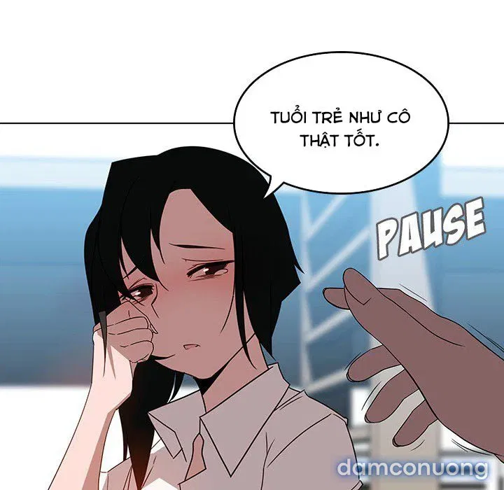 Hoa tàn 