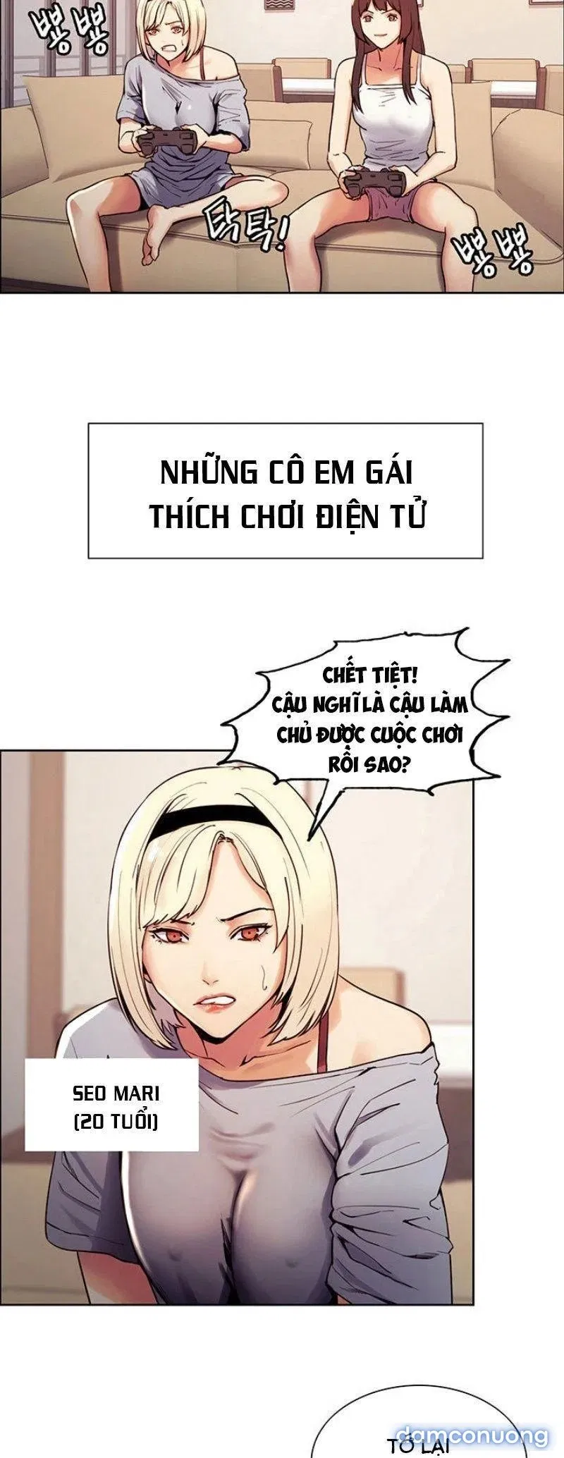 Gia Đình Chạy Trốn 