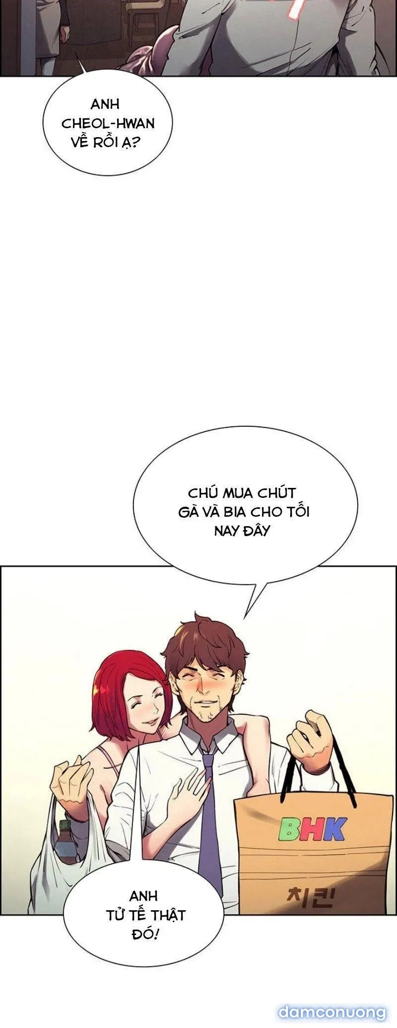 Gia Đình Chạy Trốn 