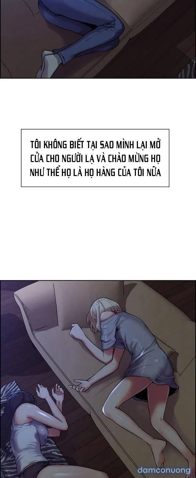 Gia Đình Chạy Trốn 