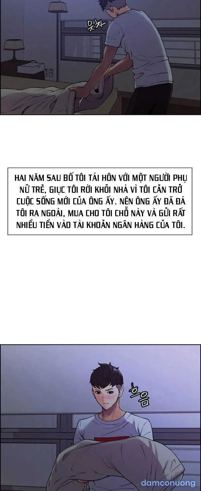 Gia Đình Chạy Trốn 