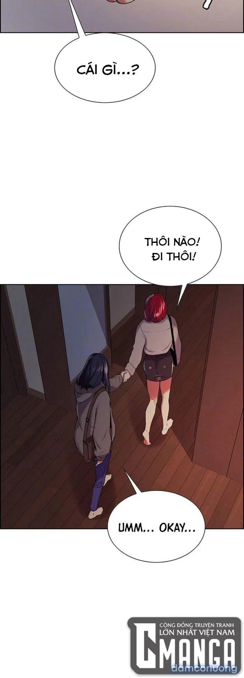 Gia Đình Chạy Trốn 