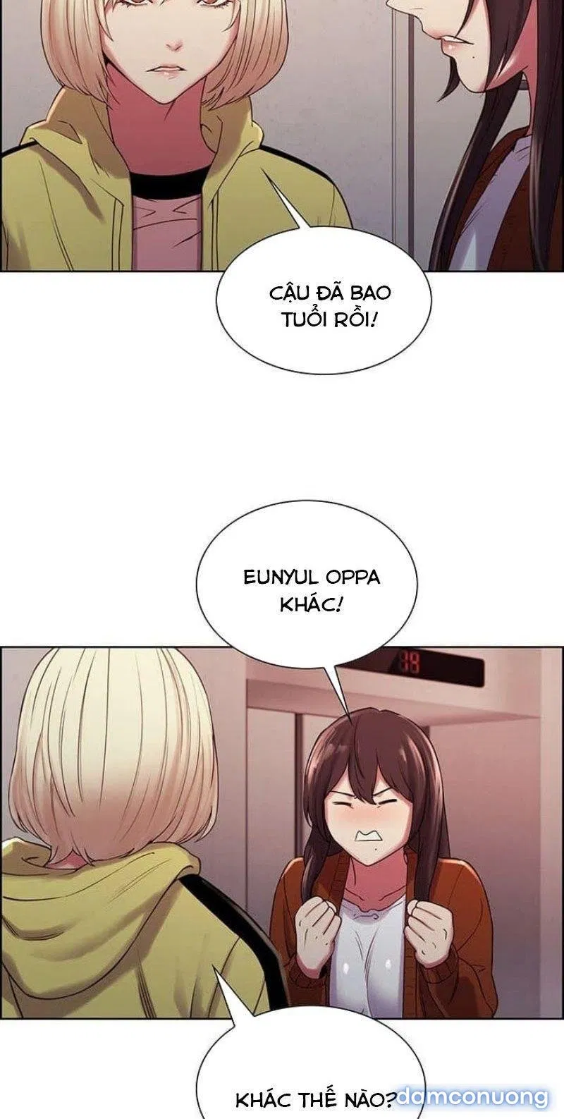 Gia Đình Chạy Trốn 