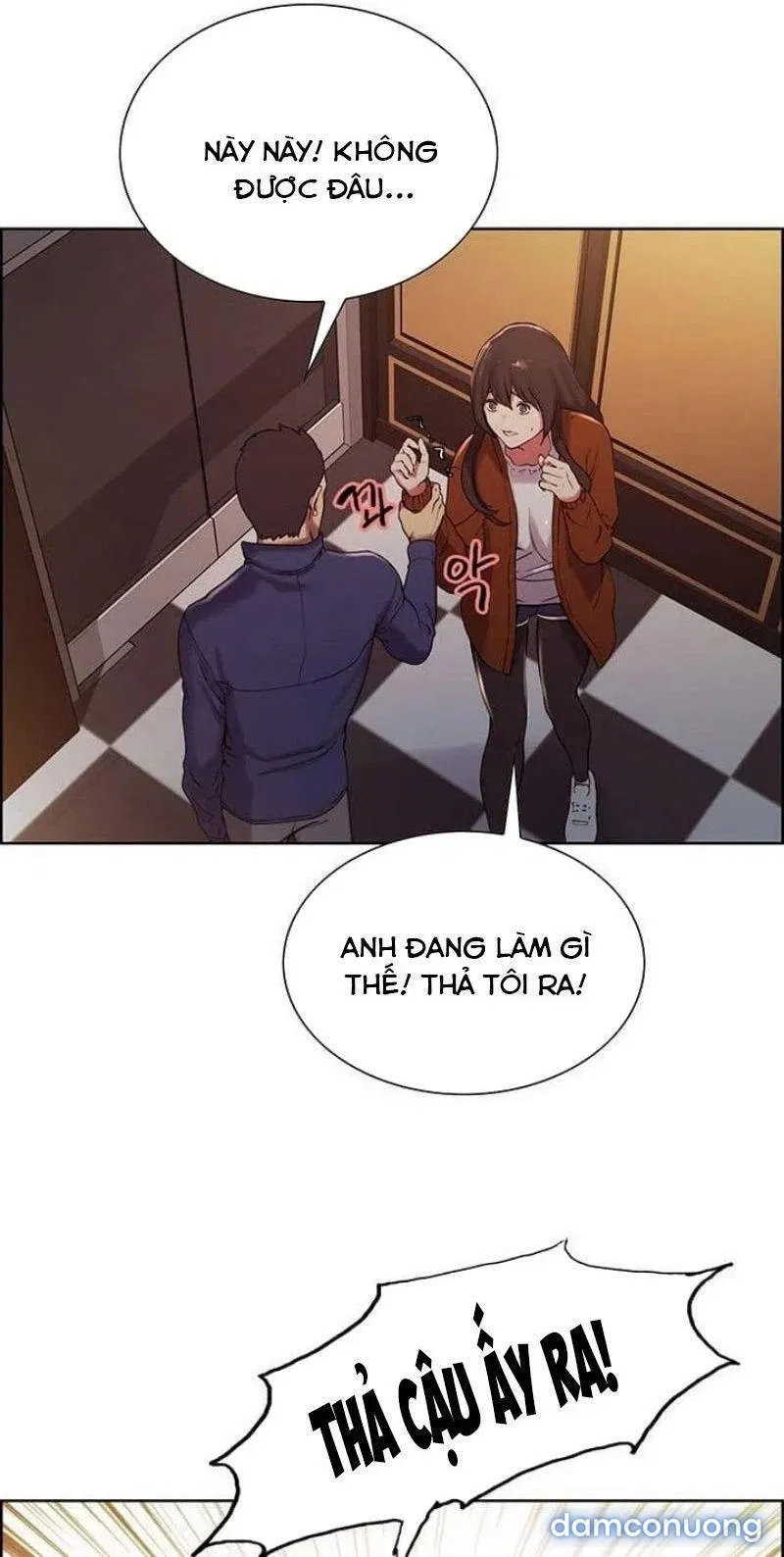 Gia Đình Chạy Trốn 