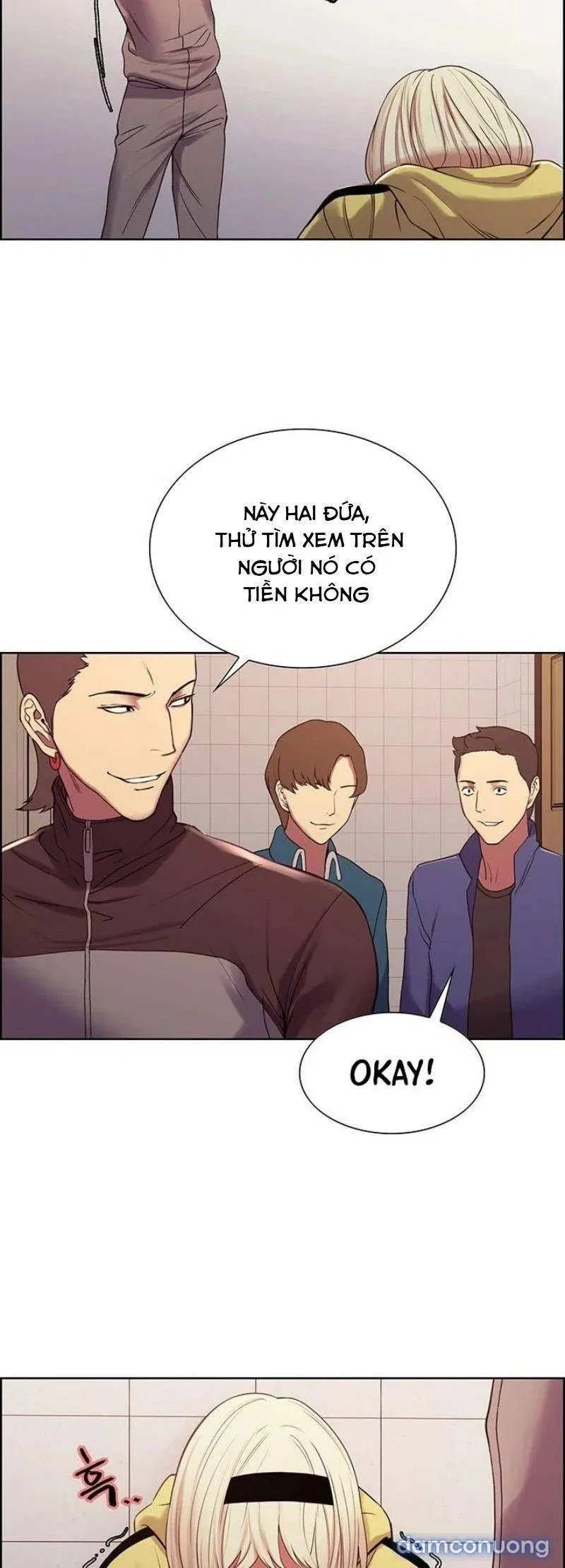 Gia Đình Chạy Trốn 