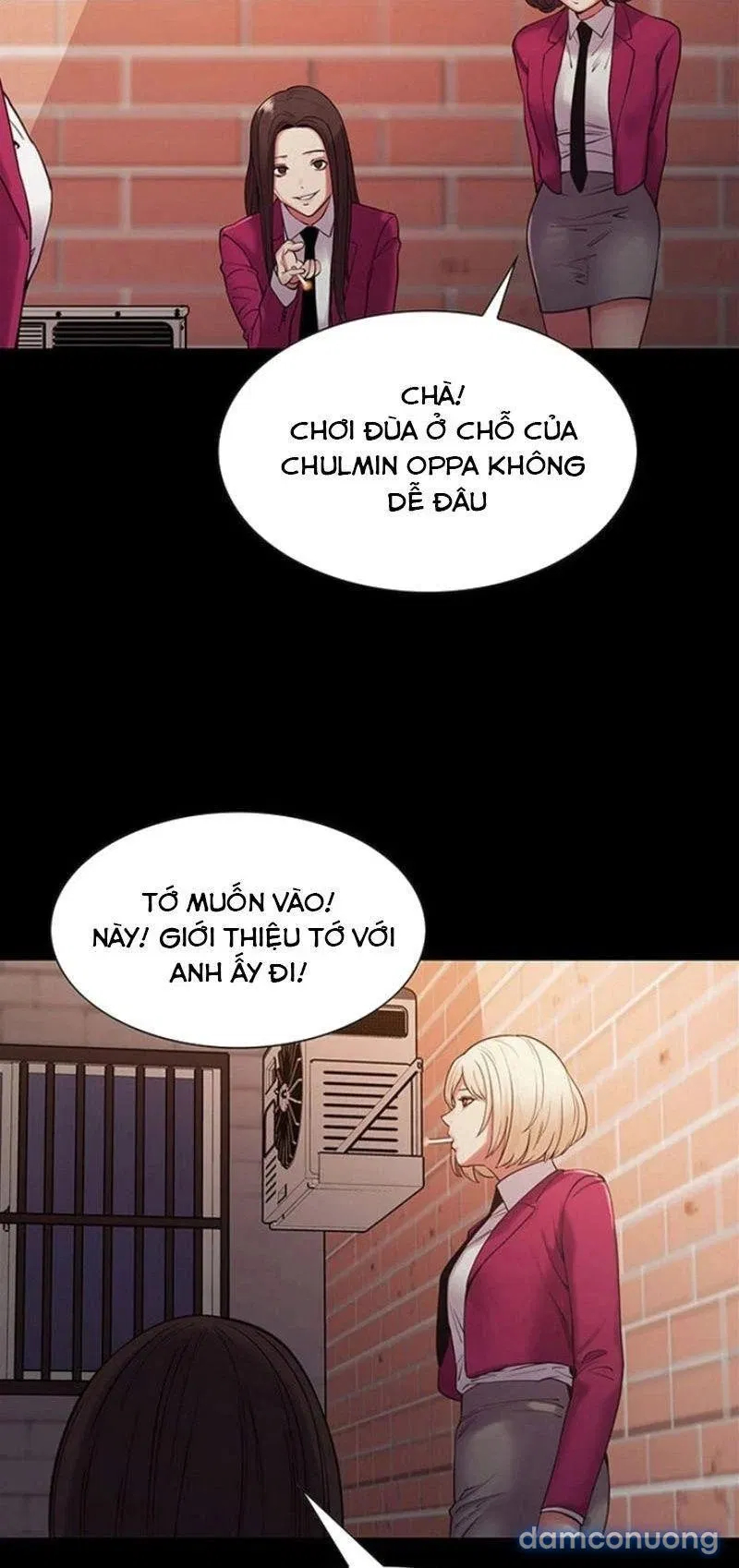 Gia Đình Chạy Trốn 