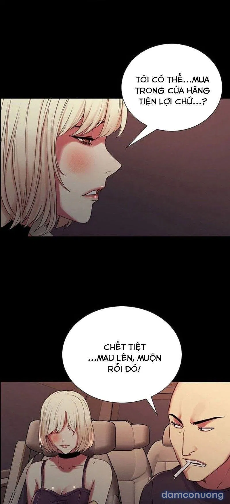Gia Đình Chạy Trốn 