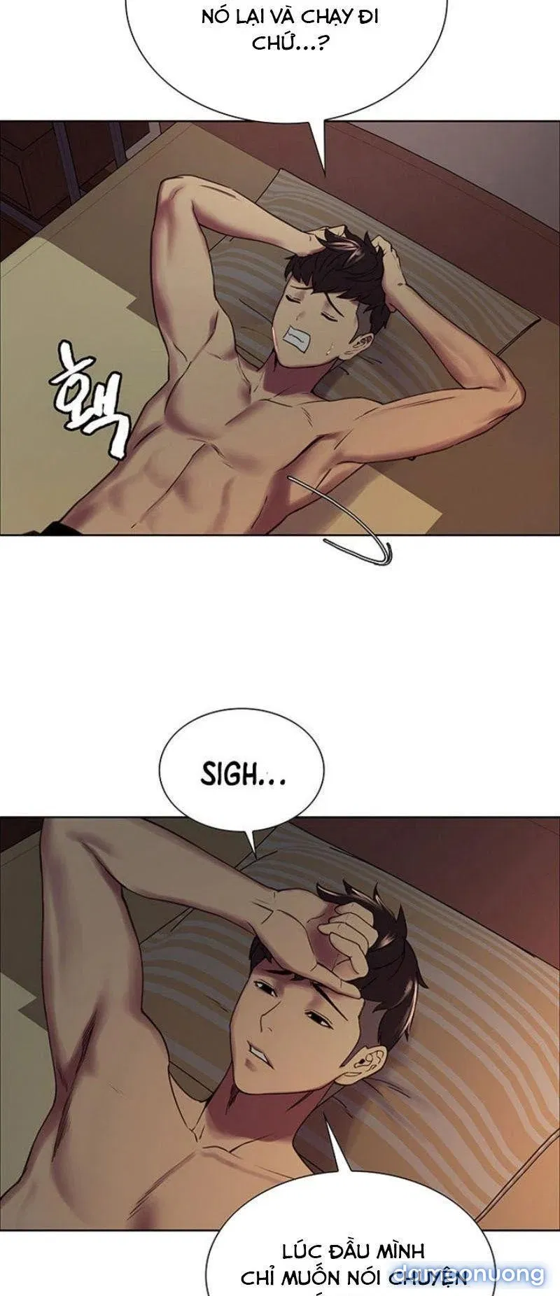 Gia Đình Chạy Trốn 